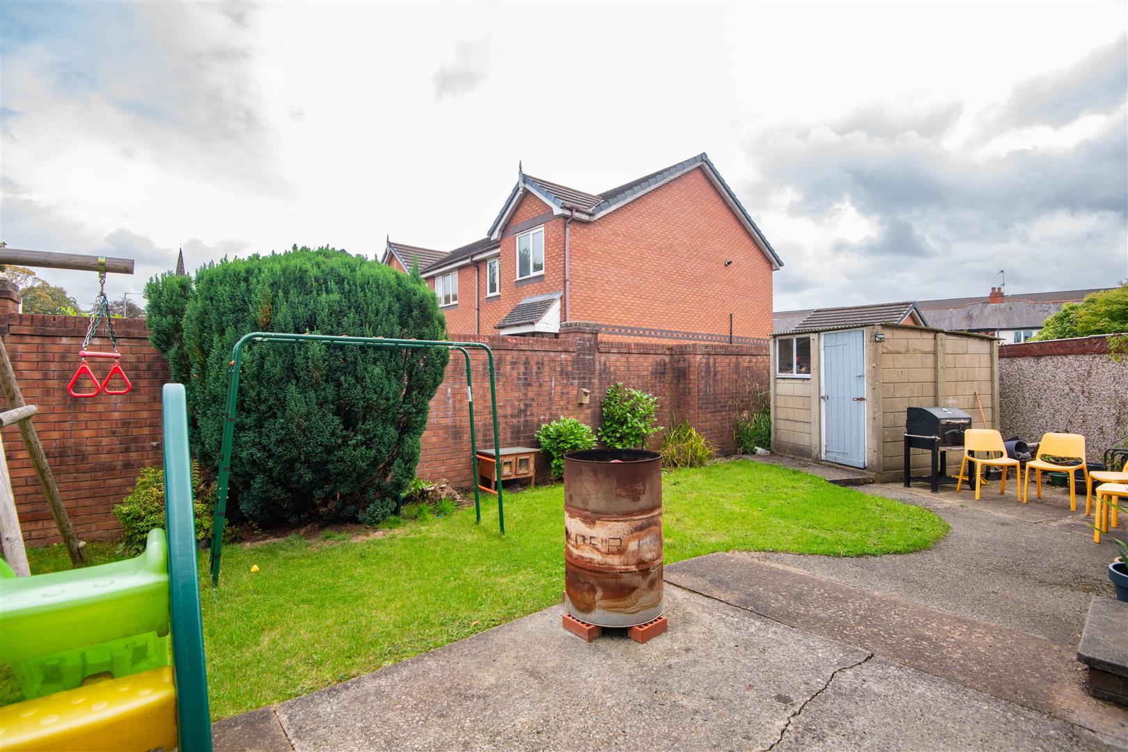 St. Marys Close, Walton-Le-Dale, Preston